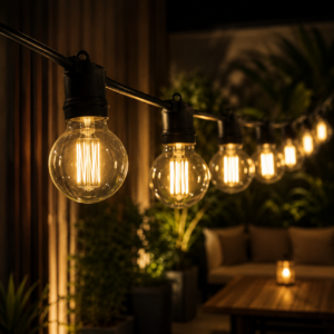 Guirnaldas LED