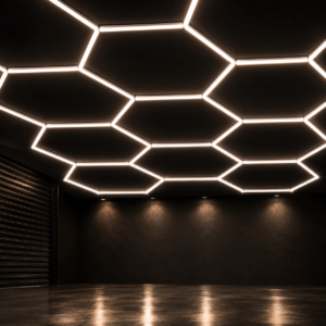 Paneles Hexagonales